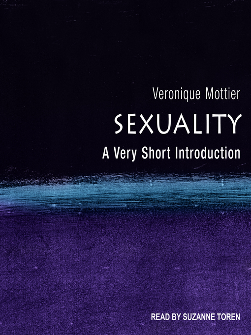 Title details for Sexuality by Veronique Mottier - Available